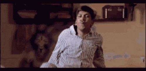 Slap GIF