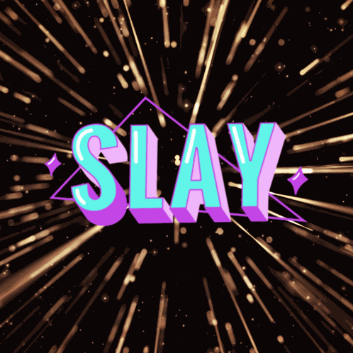 Slay Yas GIF