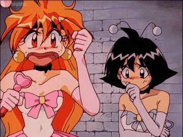 Slayers Slayers Next GIF