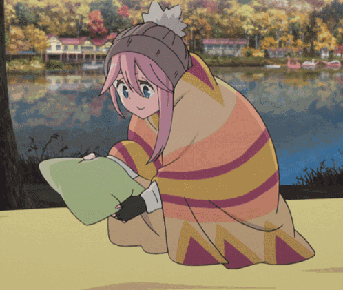 Sleep Anime GIF