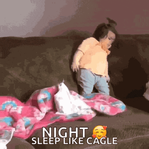 Sleep Fall Asleep GIF