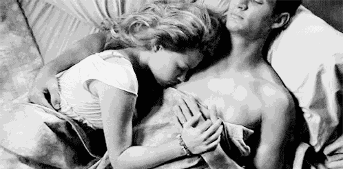 Sleep Love GIF