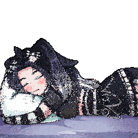 Sleep Sleeping Sticker