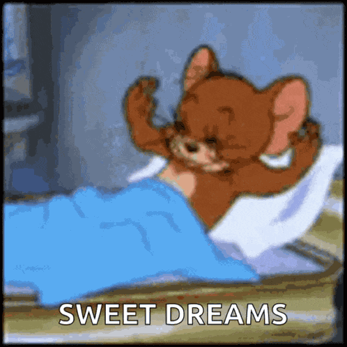 Sleep Time GIF