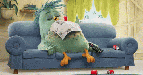 Sleep Tired GIF