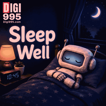 Sleep Well Good Night GIF