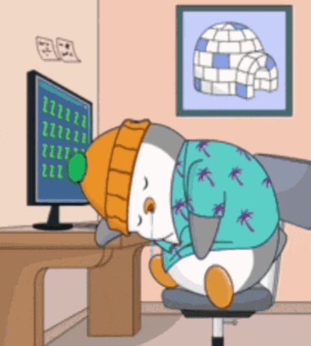 Sleep Well Pudgy GIF