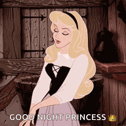 Sleeping Beauty Aurora GIF