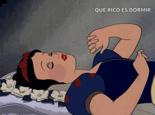 Sleeping Beauty GIF