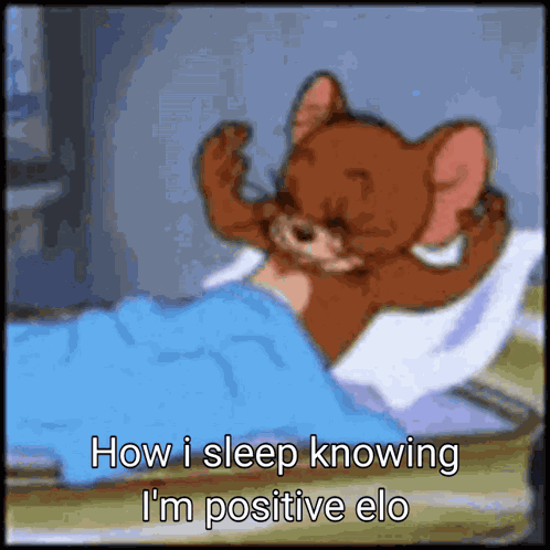 Sleeping Elo GIF
