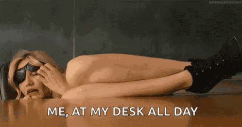Sleepy Badteacher GIF