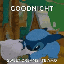 Sleepy Sleepy Head GIF