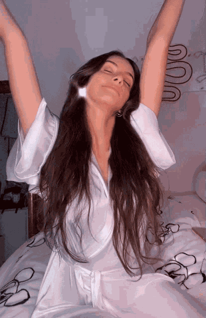 Sleepy Sleepy Head GIF