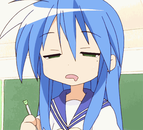 Sleepy Sleepy Head GIF