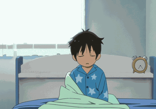 Sleepy Tired GIF