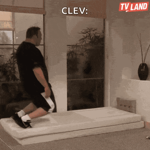 Sleepy Tv Land GIF
