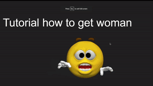 Slideshow How To Get Women GIF
