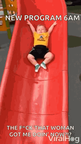 Sliding Viralhog GIF
