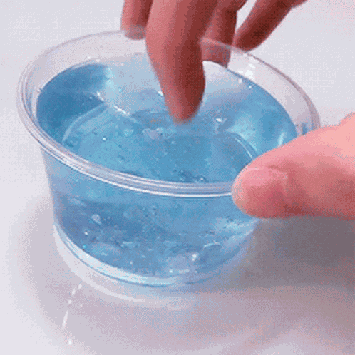 Slime Colorful GIF