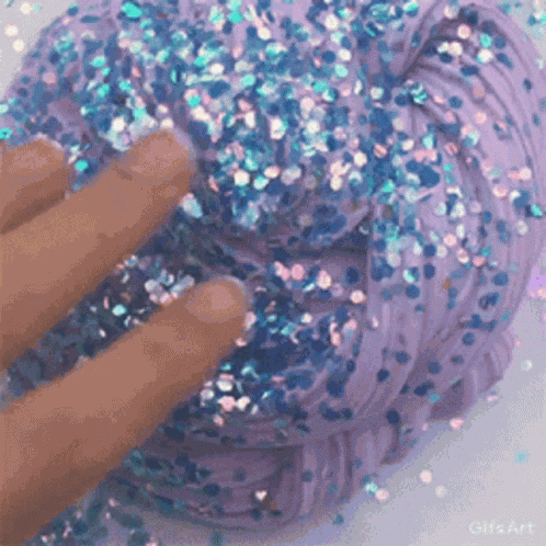 Slime Colorful GIF