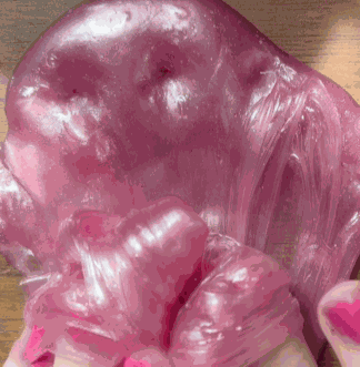 Slime Pink Slime GIF