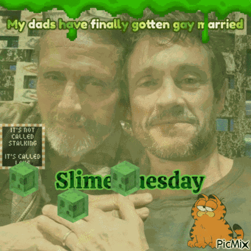 Slime Slime Tuesday GIF