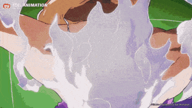 Slipp48 Luffy Vs Lucci GIF