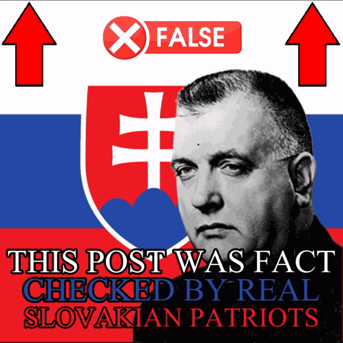 Slovakia Fact Check GIF