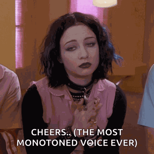Slow Clap Sinead GIF