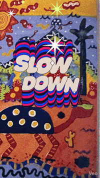 Slowdown Slow Motion GIF