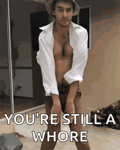 Slut Drop Casey Frey GIF