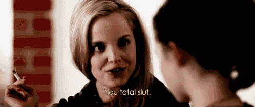 Slut Slutty GIF