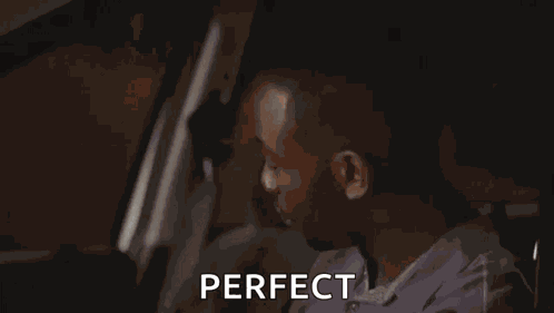 Sly Smile GIF