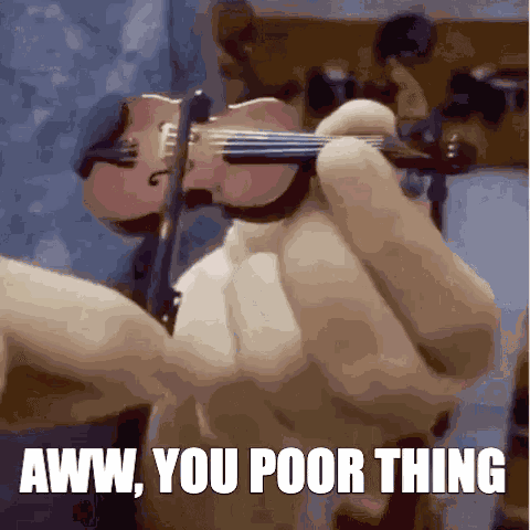 Small Violin GIF