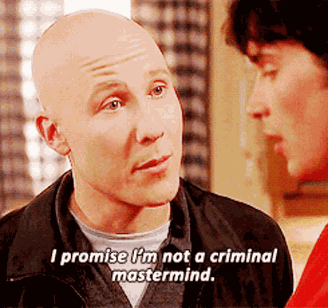 Smallville Clark GIF