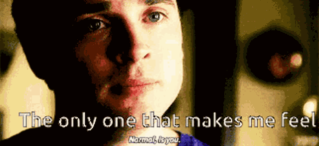 Smallville Clark Kent GIF