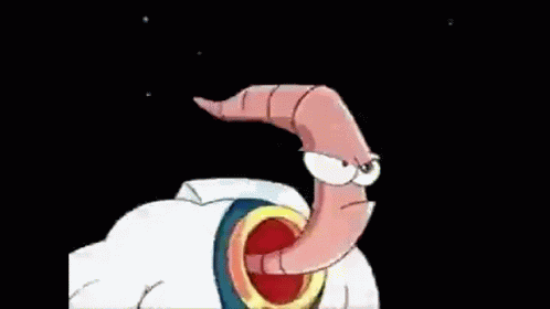 Smart Worm GIF