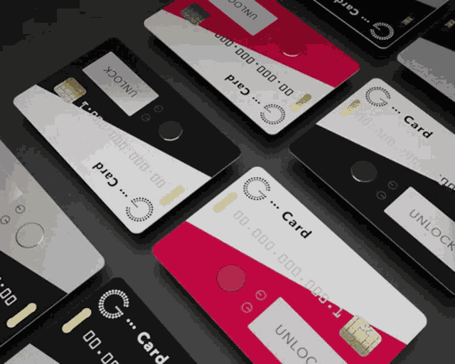 Smartcard Debitcard GIF