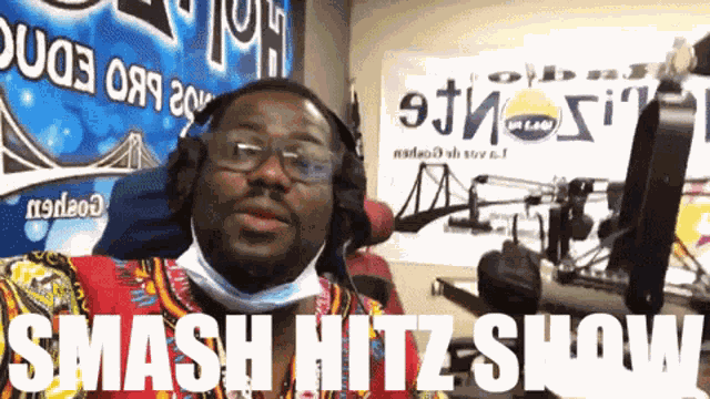 Smash Hitz Show GIF