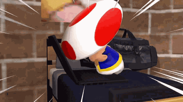 Smg4 Frankie GIF