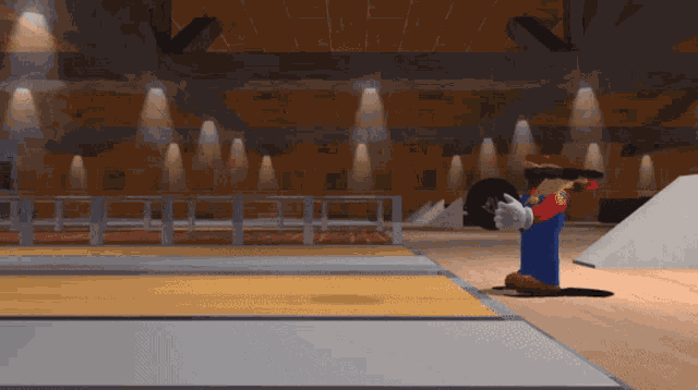 Smg4 Mario GIF