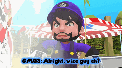 Smg4 Smg3 GIF