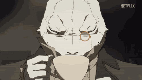 Smile Evil GIF