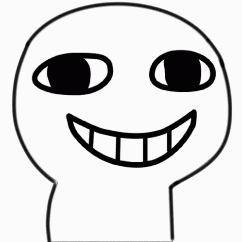 Smile In Pain Smile In Pain Meme GIF