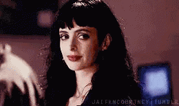 Smile Krysten Ritter GIF