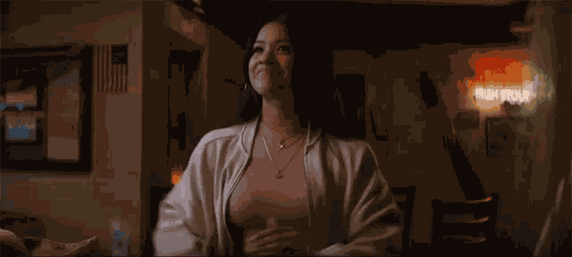 Smile Melanie GIF