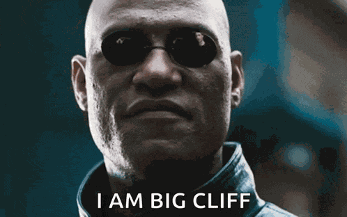 Smile Morpheus GIF