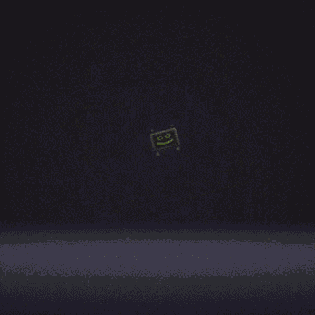 Smile Tv Creepy Smile GIF