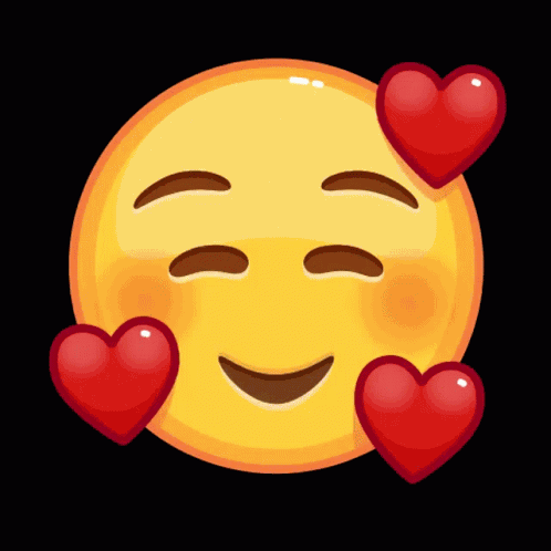 Smiley Emoji GIF