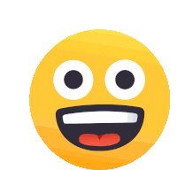 Smiley Emoji Sticker